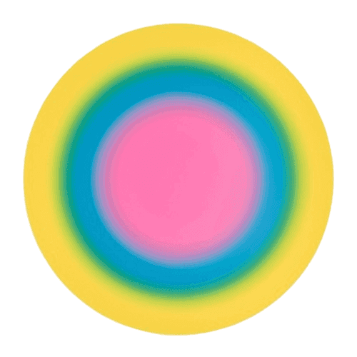 Ugo Rondinone, ‘Sun 5’, 2019, Print, Silkscreen on museum board, null, Numbered