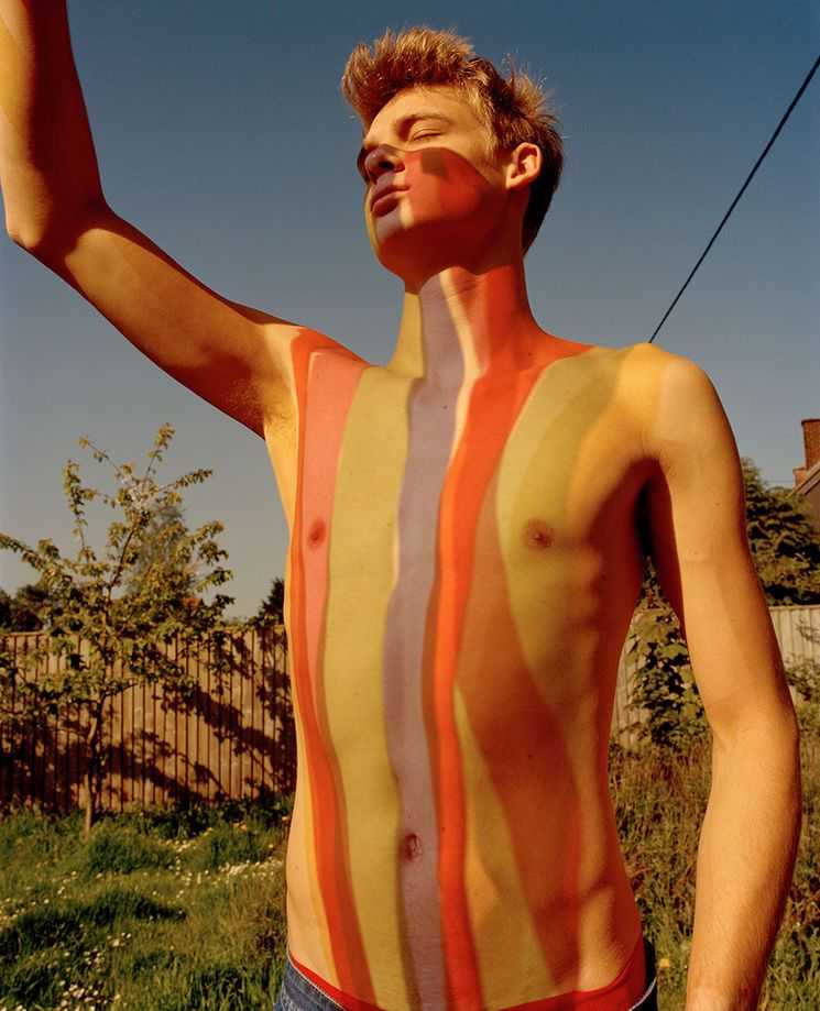 Vikram Kushwah, ‘Oscar and the Rainbow Sunshine (Large)’, 2018, Print, Hahnemühle Photorag fine art cotton paper., null, Numbered