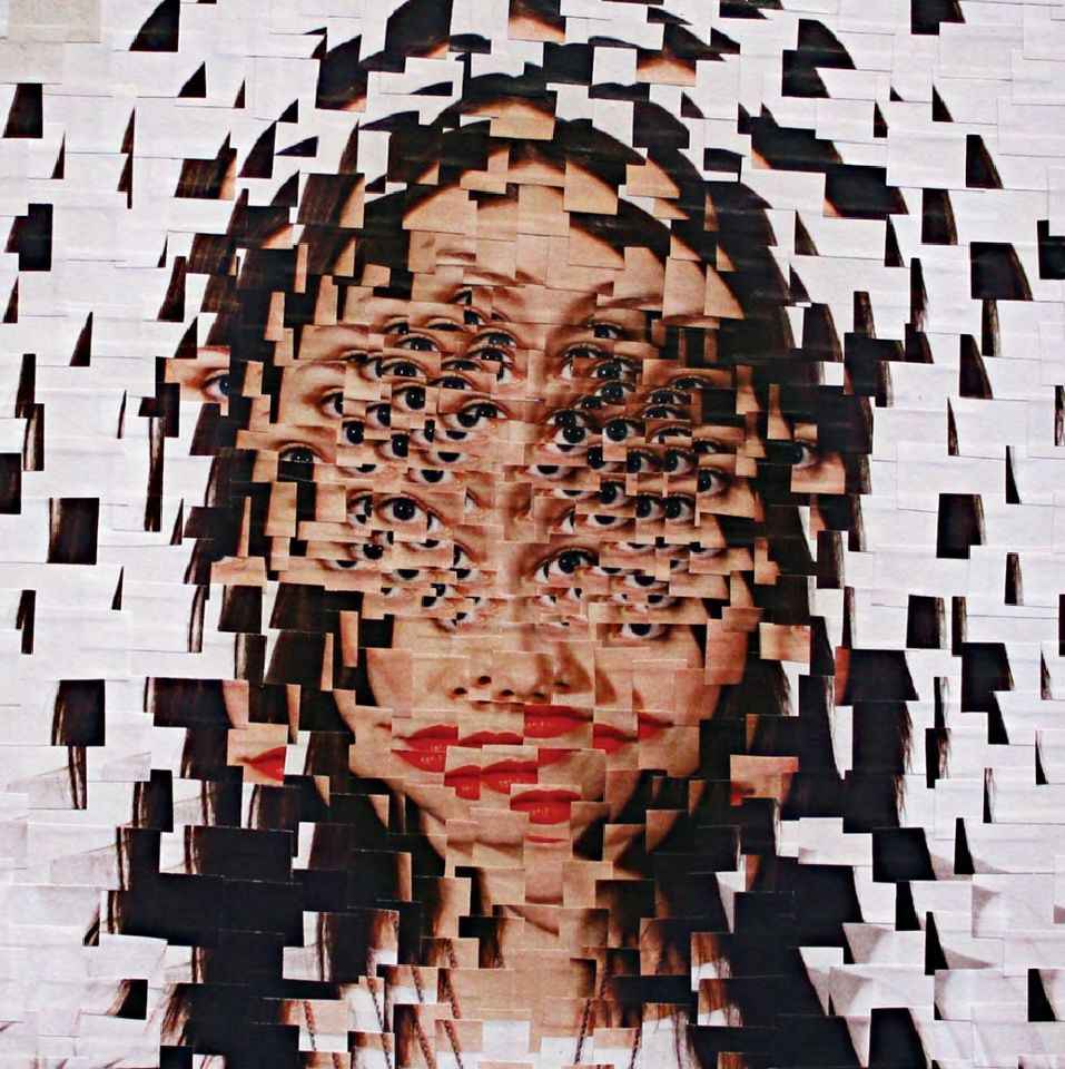 Lola Dupre, Algerian, 1982, Contemporary Artist