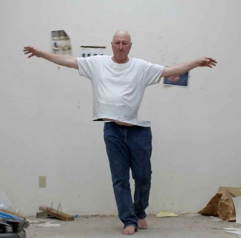 Bruce Nauman, American, 1941, Contemporary Artist