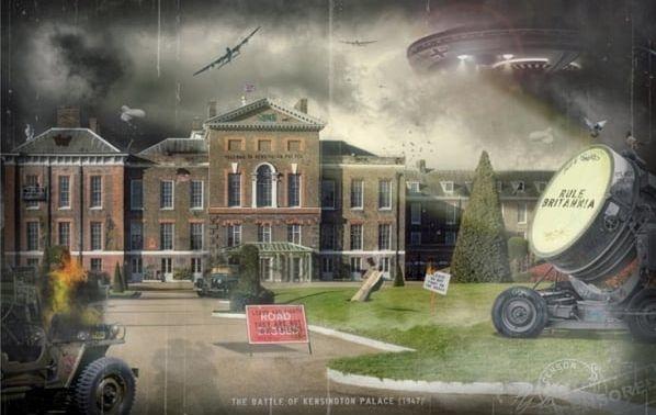 Kensington Palace (Deluxe)