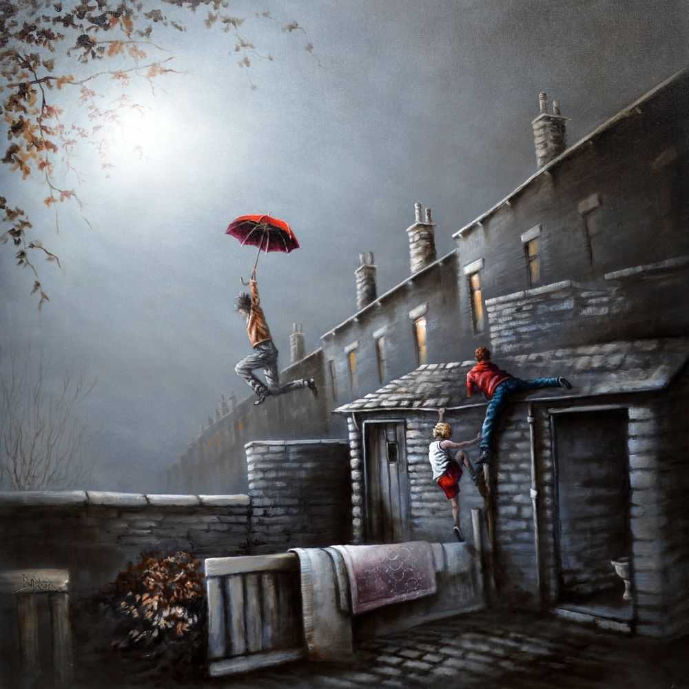 Bob Barker, ‘Kami Karsi’, 2016, Print, Giclée print, Castle Fine Art, Framed
