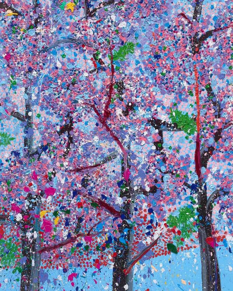 Damien Hirst, ‘H20-8 Inspiration - The Emotions’, 2026, Print, Giclée direct print on aluminium composite panel, HENI Editions, Numbered