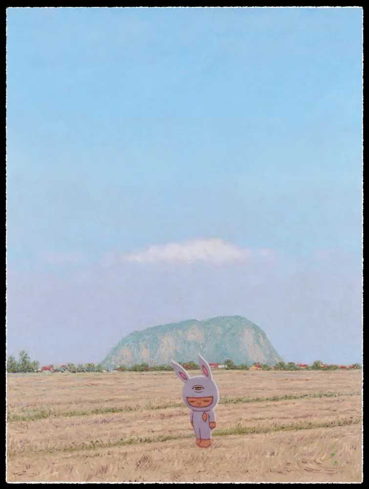 Alex Face, ‘Rice Field, Alor Setar’, 2025, Print, Archival Pigment Print on 310gsm, Deckled Edge, Hahnemühle 100% Cellulose German Etching Paper, null, Numbered
