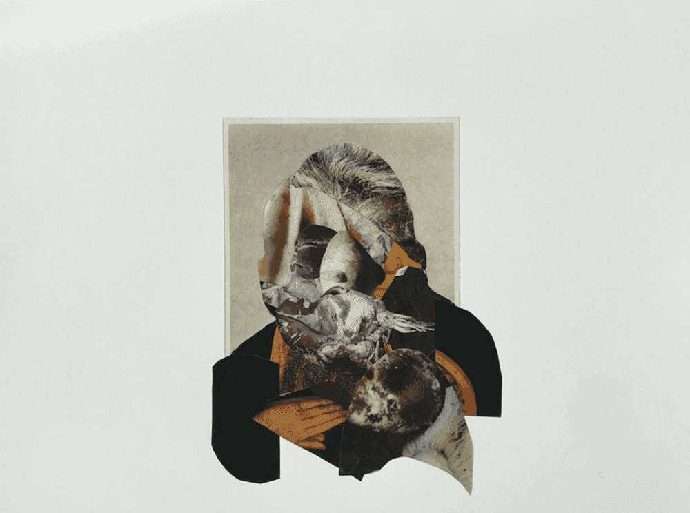 Adrian Ghenie, ‘Stéphane Mallarmé’, 2020, Print, Digital Print on paper, null, Numbered