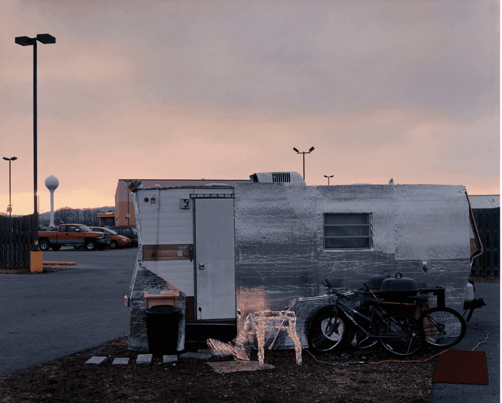 Alec Soth, ‘Home, Treasure Island Casino, Red Wing, Minnesota’, 2002, Print, Digital chromogenic print, null,