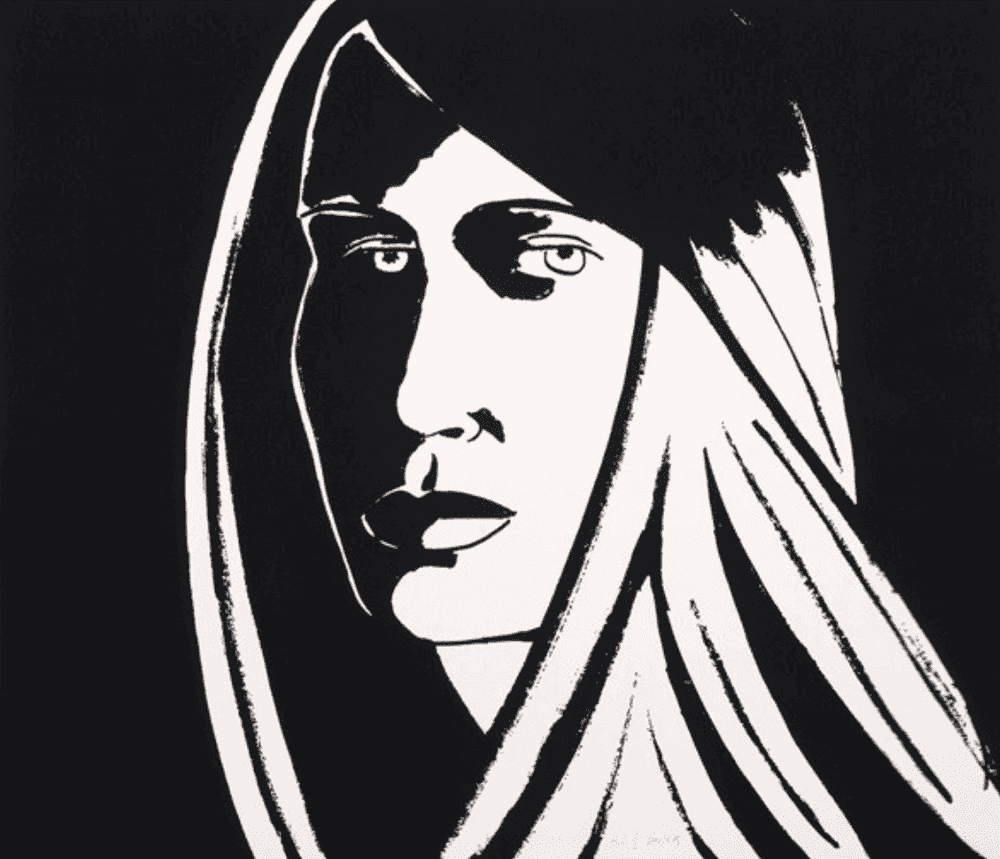 Alex Katz, ‘Elizabeth II’, 2013, Print, Etching, null,