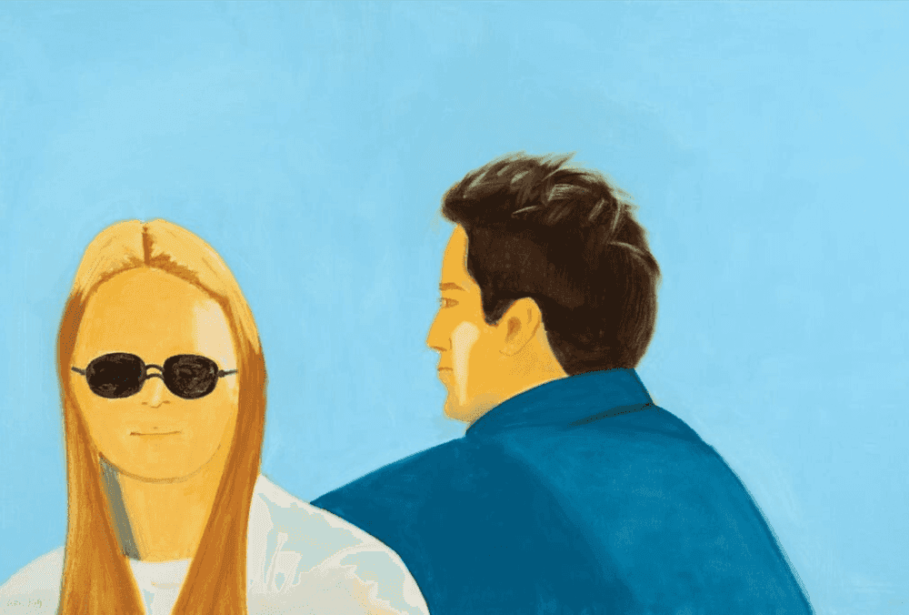 Alex Katz, ‘White Lotus X’, 2023, Print, Archival pigment inks on Innova 315 gsm paper, Lococo Fine Art Publisher, Numbered
