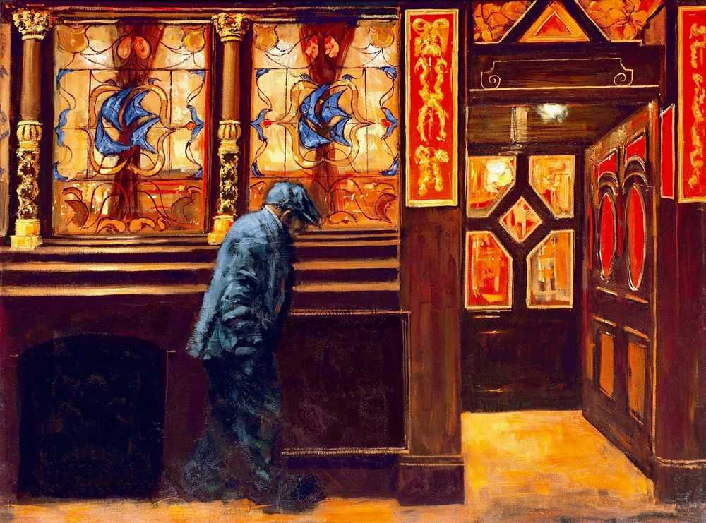 Alexander Millar, ‘A Home From Home’, 2015, Print, Giclee, Castle Fine Art, Numbered