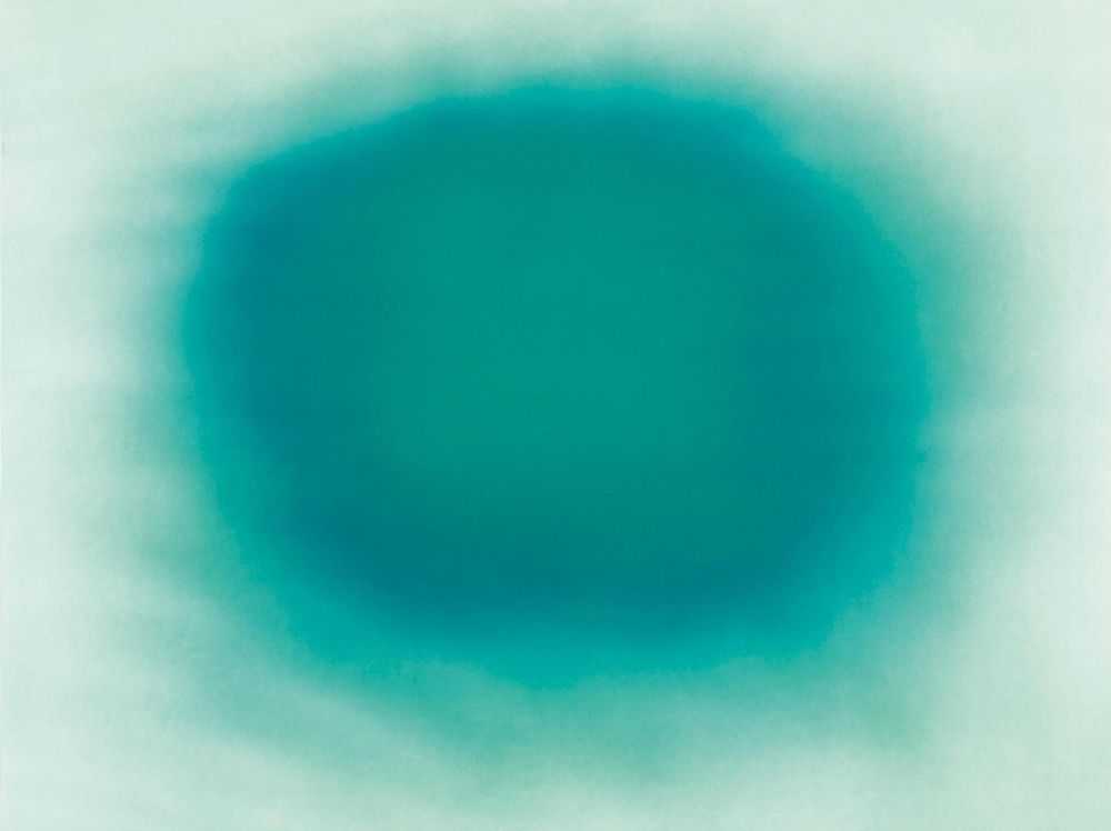 Anish Kapoor, ‘Flow 1’, 2019, Print, Colour etching, Paragon Press, Numbered
