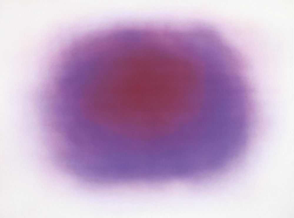 Anish Kapoor, ‘Flow Blue 3’, 2019, Print, Colour etching, Paragon Press, Numbered