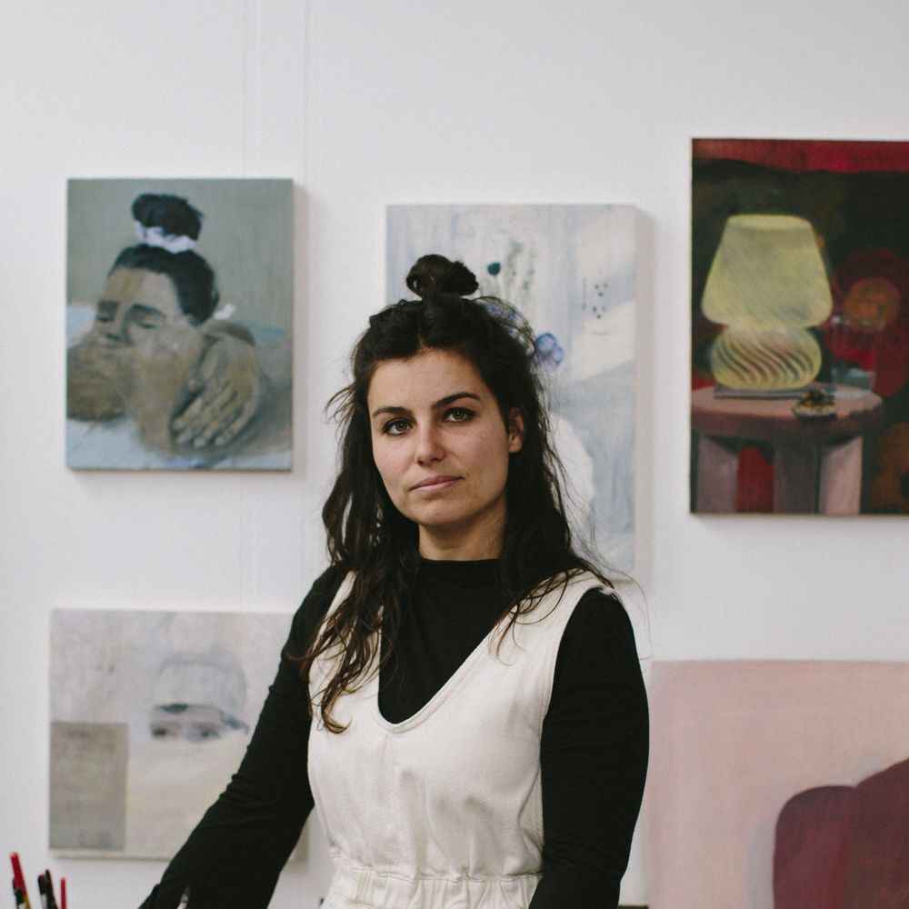 Aubrey Levinthal, American, 1986, Contemporary Artist