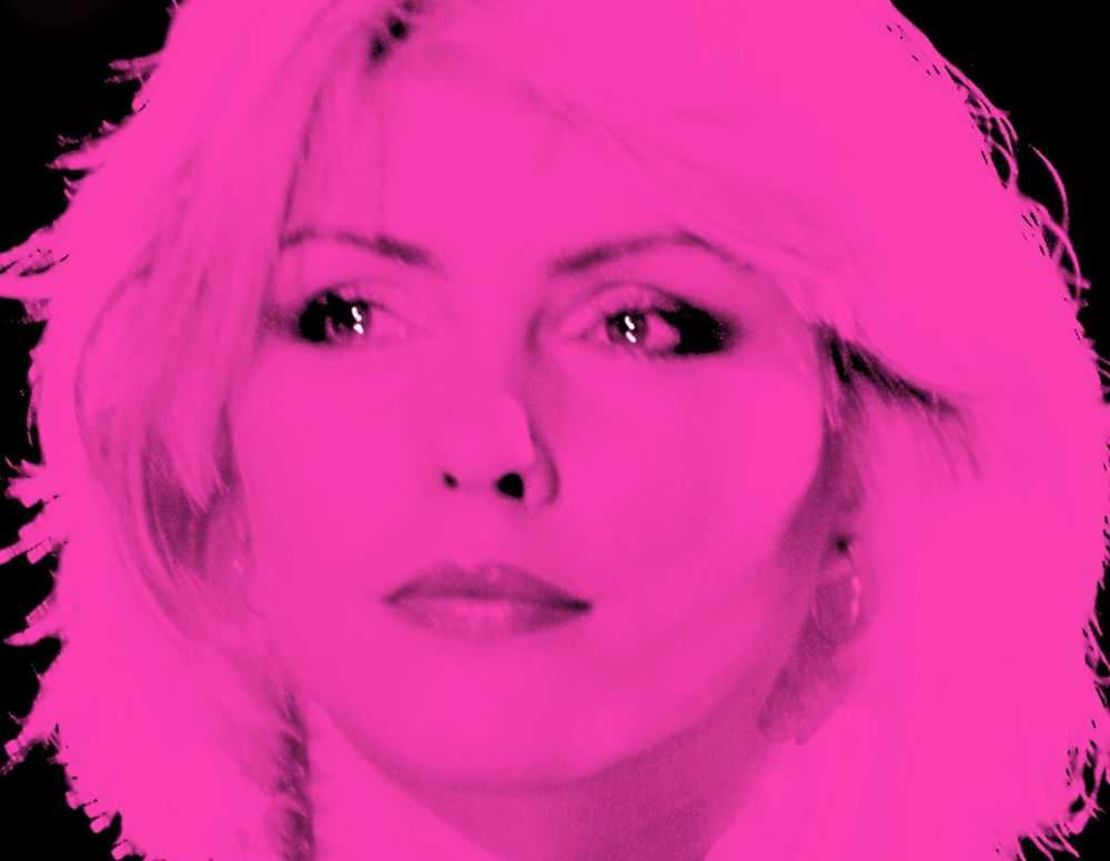 Batik, ‘Blondie (Pink)’, 2010, Print, Archival Pigment Print, null, Numbered