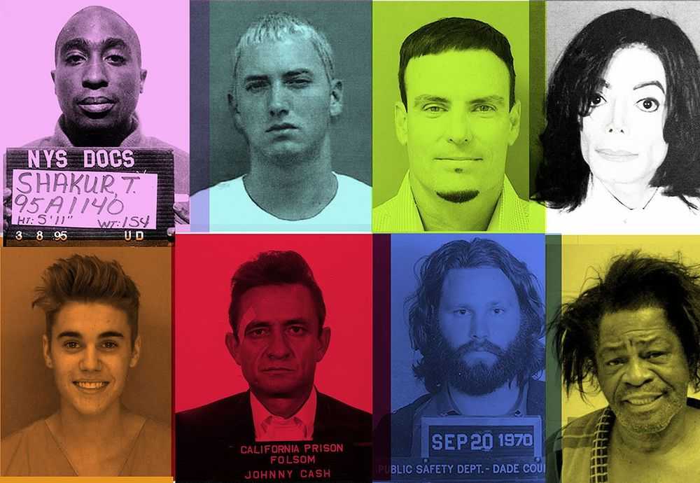Batik, ‘Fun Loving Criminals III’, 2010, Print, Archival Pigment Pop Art Print, null, Numbered