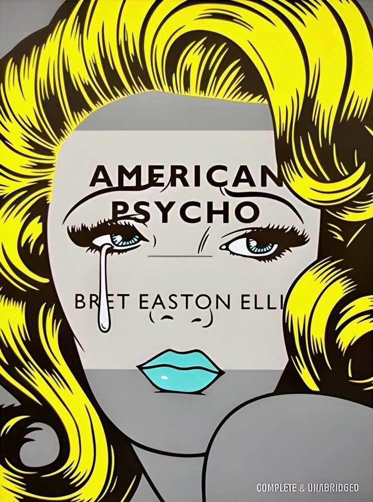 Ben Frost, ‘American Psycho’, 06-04-2019, Print, Screen Print, Vertical Gallery, Numbered