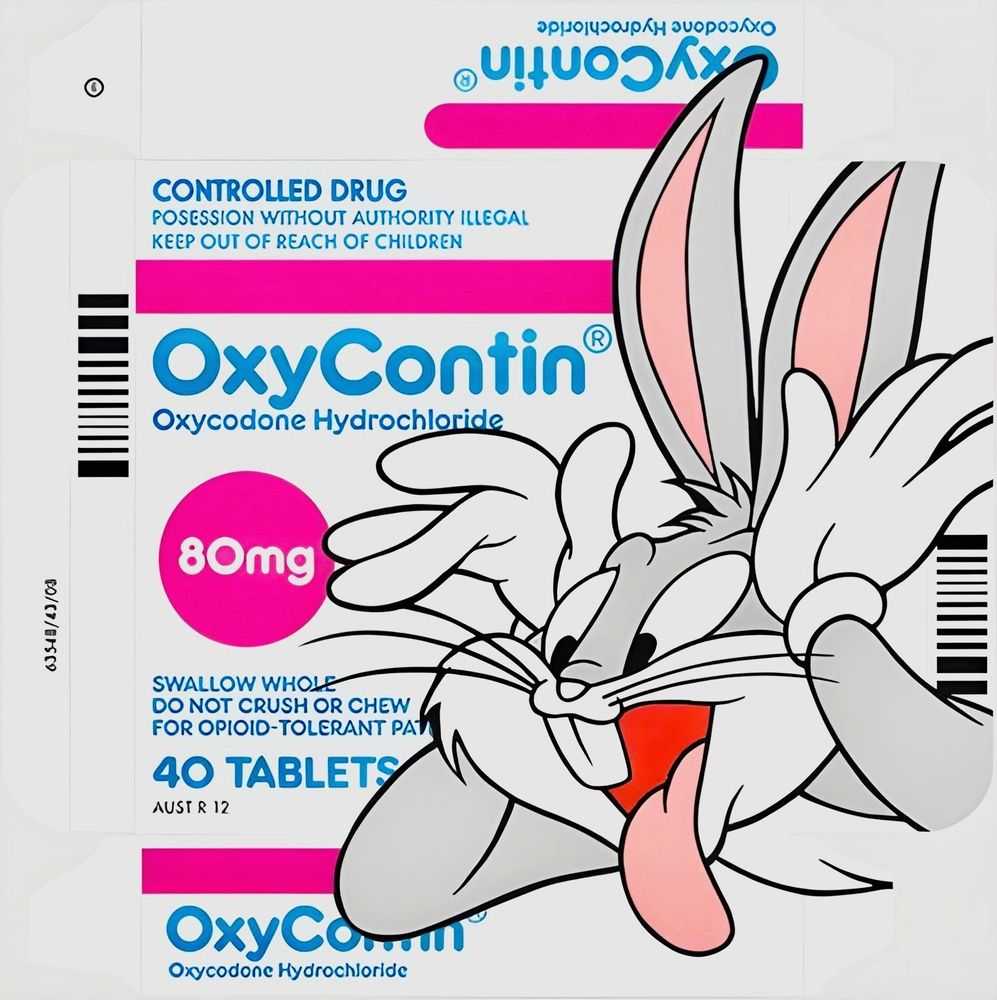 Ben Frost, ‘Down The Rabbit Hole’, 04-06-2014, Print, Giclee Print, Soze Gallery,
