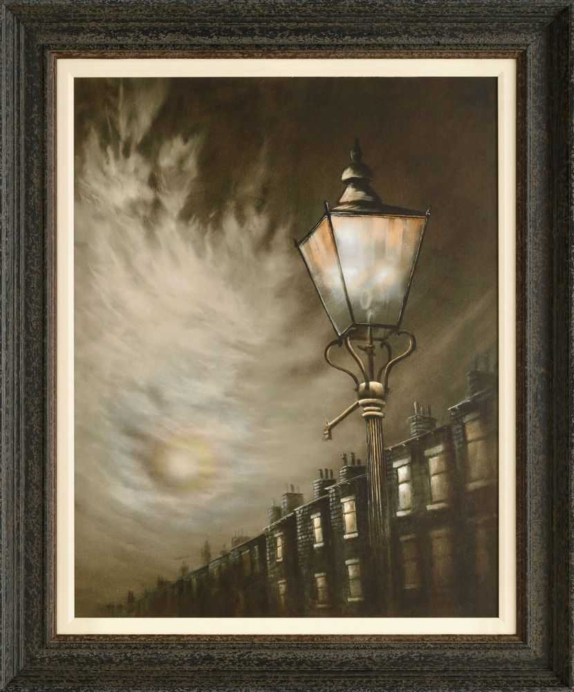 Bob Barker, ‘Northern Light’, 2017, Print, Fine Art Print, Castle Fine Art, Framed