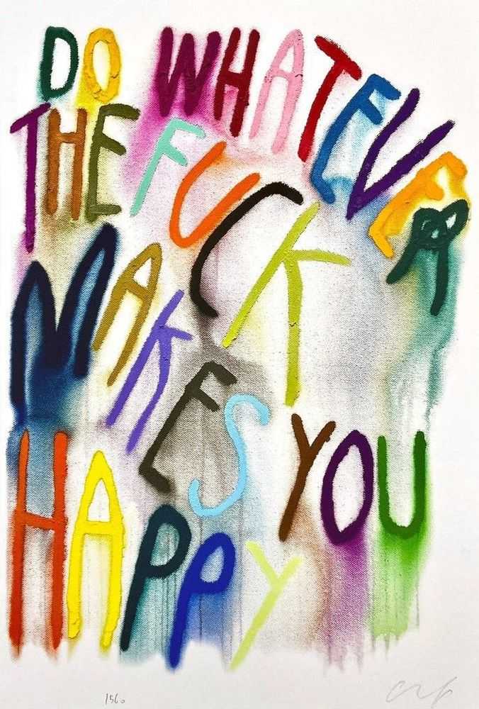 CB Hoyo, ‘Do Whatever’, 2023, Print, Archival pigment print on Hahnemuhle Photo Rag fine art paper with hand-deckled edges., null, Numbered