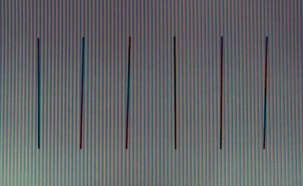 Carlos Cruz-Diez, ‘Couleur à l'Espace Jerez’, 2014, Print, Lithograph, null, Numbered