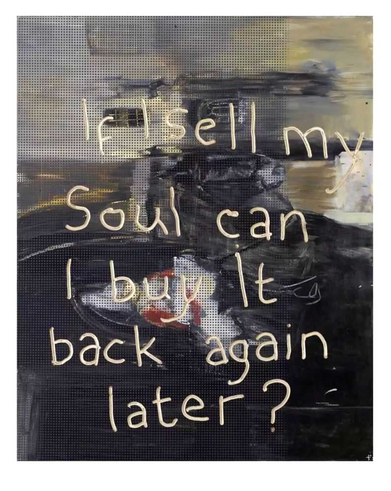 Charming Baker, ‘If I Sell My Soul Can I Buy It Back Again Later?’, 2021, Print, Archival Inkjet on Somerset Satin enhanced 330gsm Paper, Jealous Gallery, Numbered