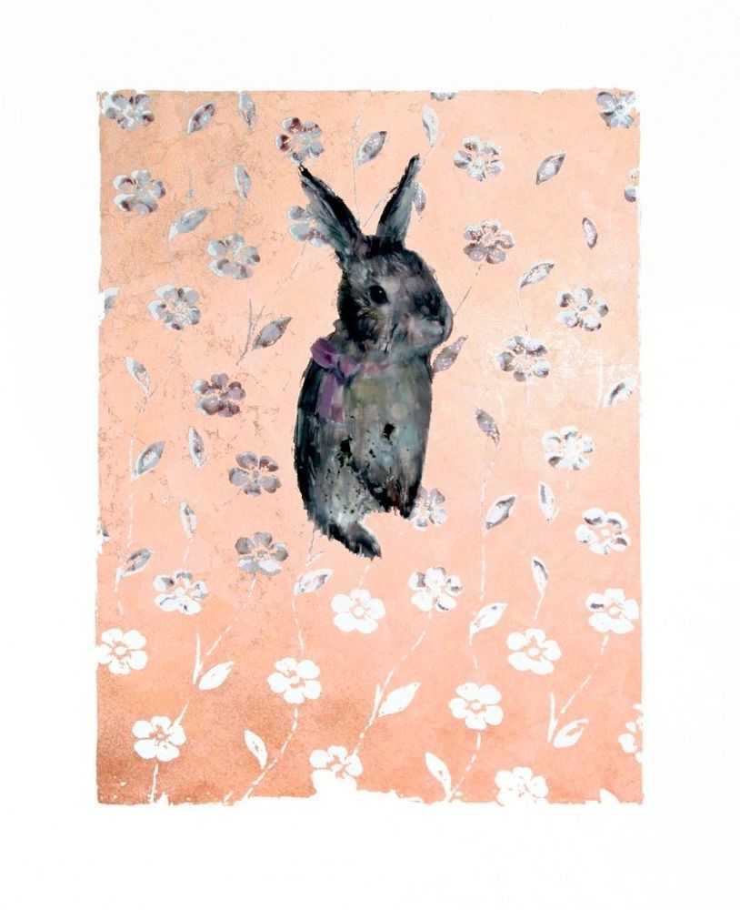 Charming Baker, ‘Killing Me, Softly (Special Edition Copper)’, 21-01-2020, Print, Archival Inkjet with a 24ct Copper Leaf Overlay on Somerset Satin Enhanced 330gsm Paper, Jealous Gallery, Numbered