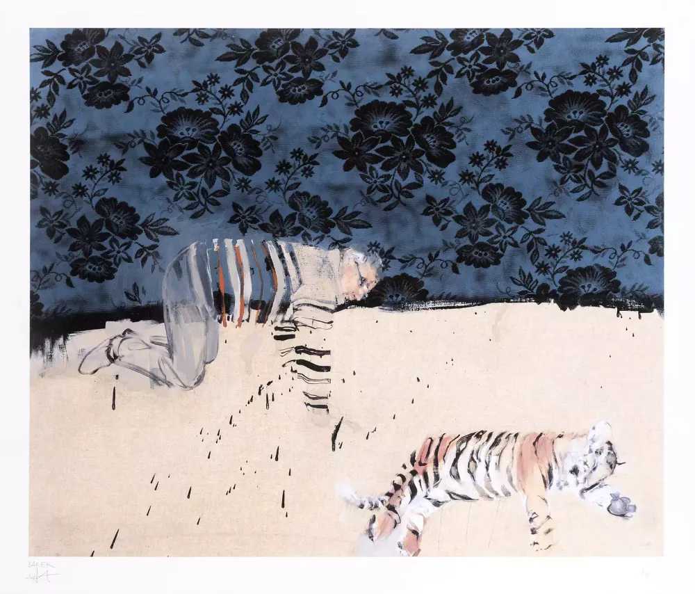 Charming Baker, ‘The Unfathomable Distance of Proximity’, 13-05-2010, Print, Pigment print, Carmichael Gallery, Numbered