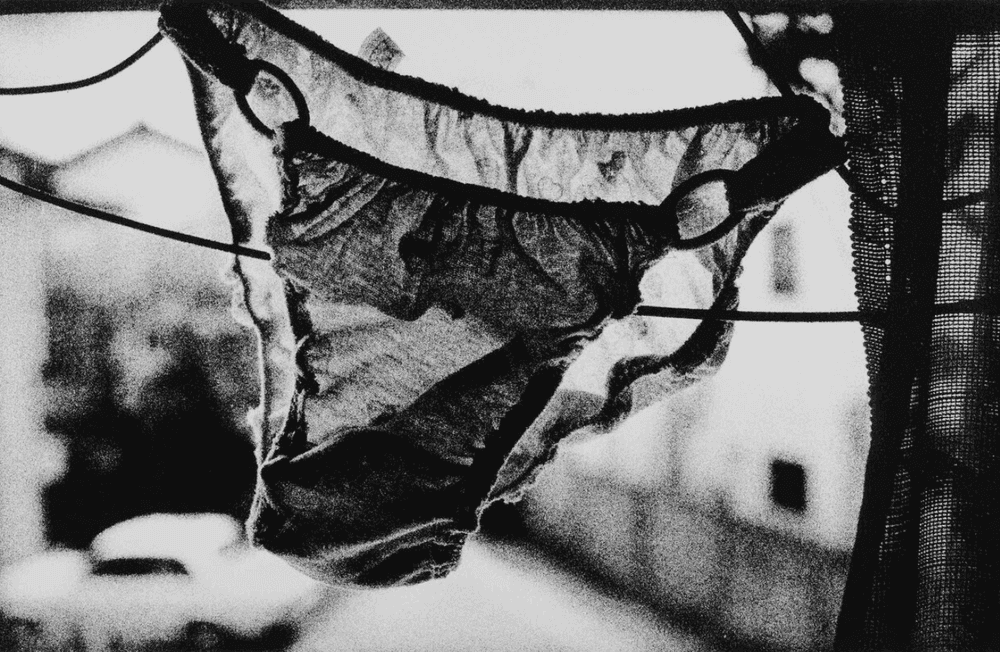 Daido Moriyama, ‘How to Create a Beautiful Picture’, 1987, Photography, Silkscreen on canvas, null,