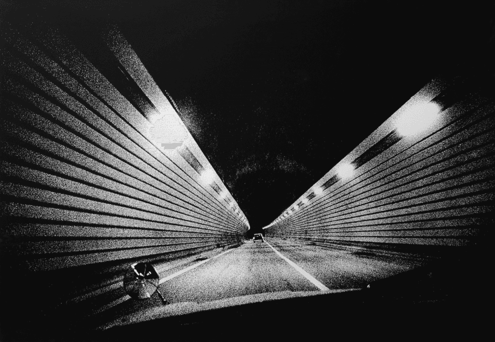 Daido Moriyama, ‘Kagerou (Mayfly)’, 1972, Photography, Silkscreen on canvas, null,