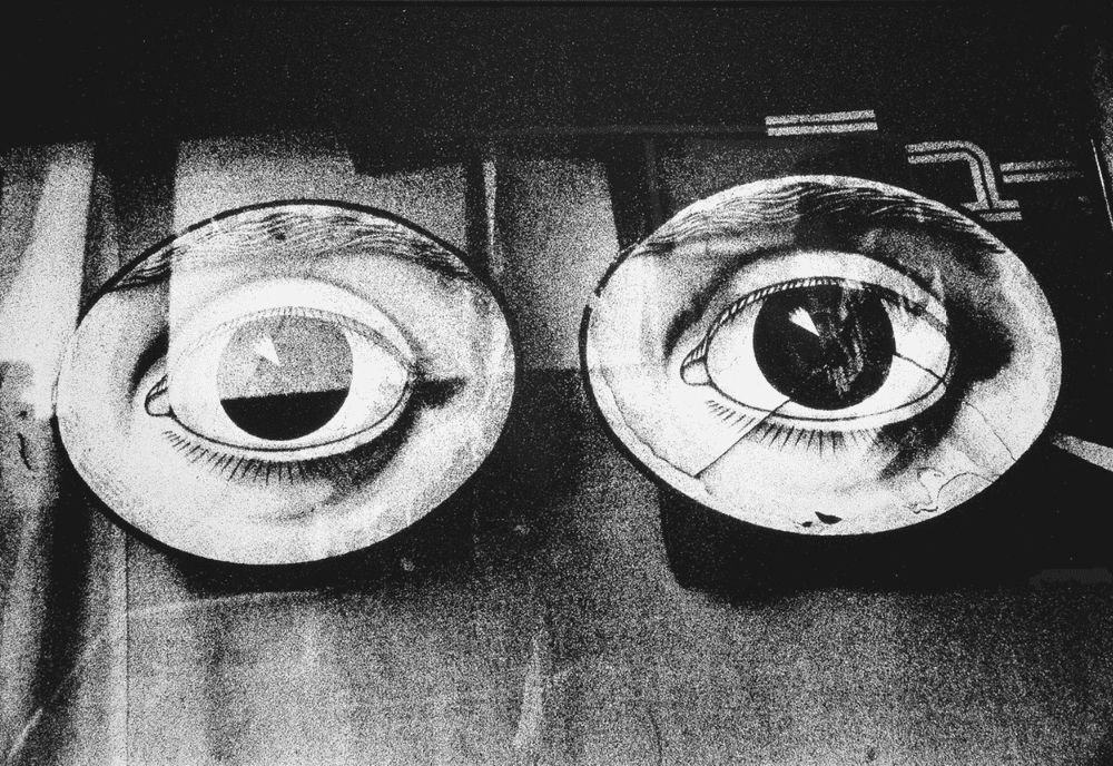 Daido Moriyama, ‘The City I Always Had a Hard Time Leaving’, 1976, Photography, Silkscreen on canvas, null, Numbered