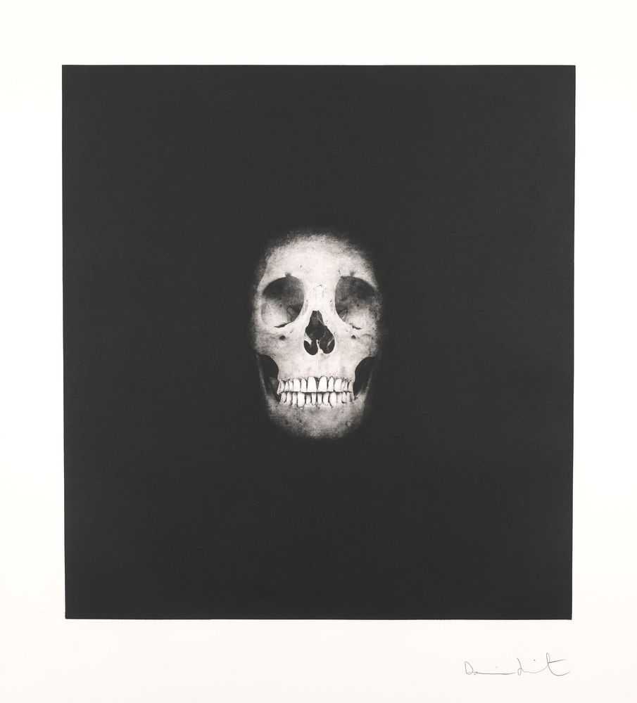 Damien Hirst, ‘Memento IX’, 2008, Print, Portfolio of 13 photogravure / colour etchings on Arches paper, null, Numbered