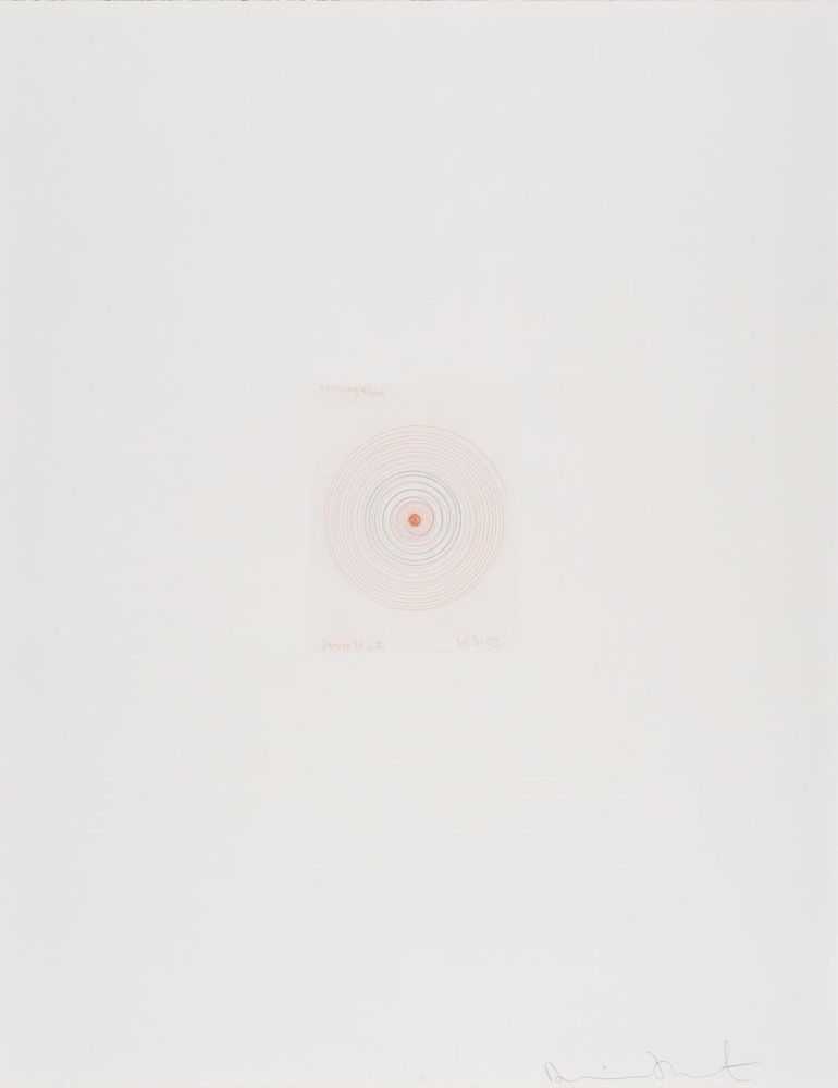 Damien Hirst, ‘Spinning Wheel’, 2002, Print, Etching in colours on Hahnemühle paper, null,