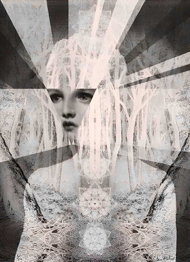 Dan Hillier, ‘Vanishing Point’, 14-11-2019, Print, Screen Print, Self Released, Numbered