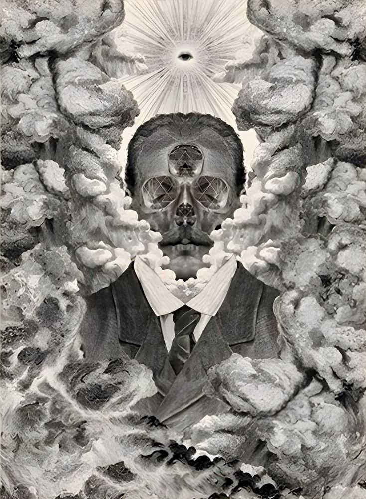 Dan Hillier, ‘What Remains’, 23-04-2015, Print, Screen Print, Self Released,