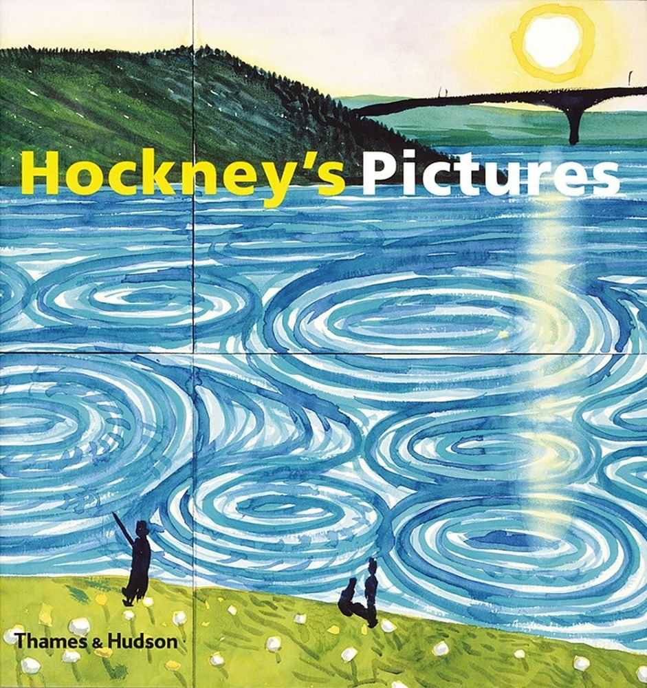 David Hockney, ‘Hockney's Pictures’, 2006, Book, Paperback with flaps, Thames and Hudson Ltd,