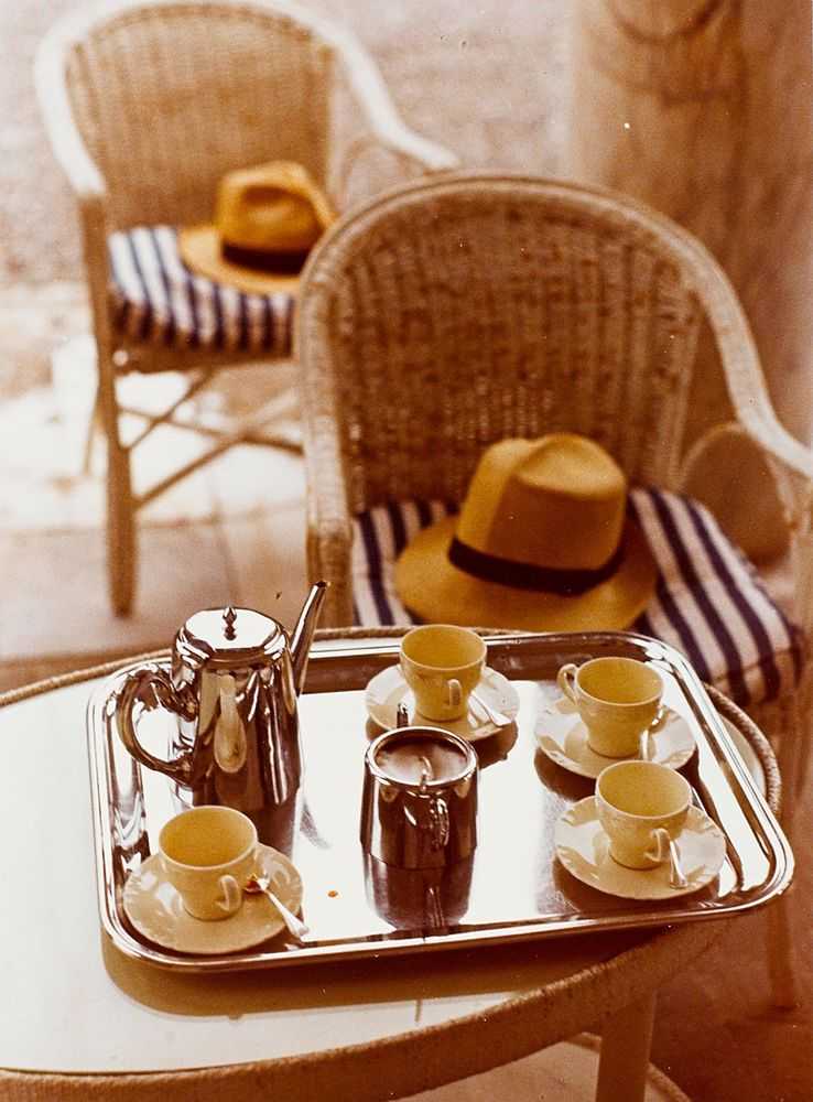 David Hockney, ‘Still Life With Hats’, 1973, Print, Chromogenic print on paper, null, Numbered