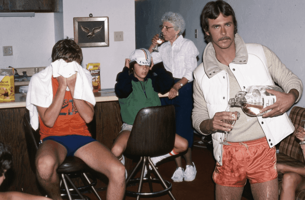 David LaChapelle, ‘Recollections in America - White on White, Los Angeles’, 2006, Print, Chromogenic print, null,