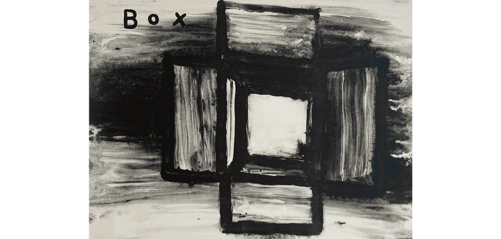 David Lynch, ‘Box’, 2013, Print, Lithograph, null,