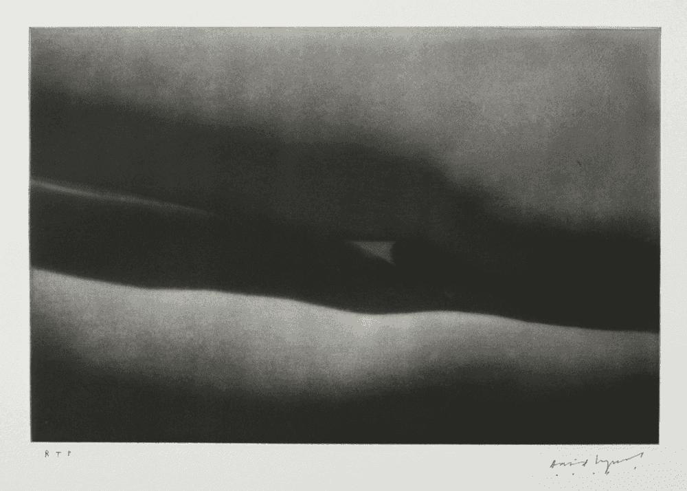 David Lynch, ‘Untitled III’, 2008, Print, Photogravure, Tandem Press,
