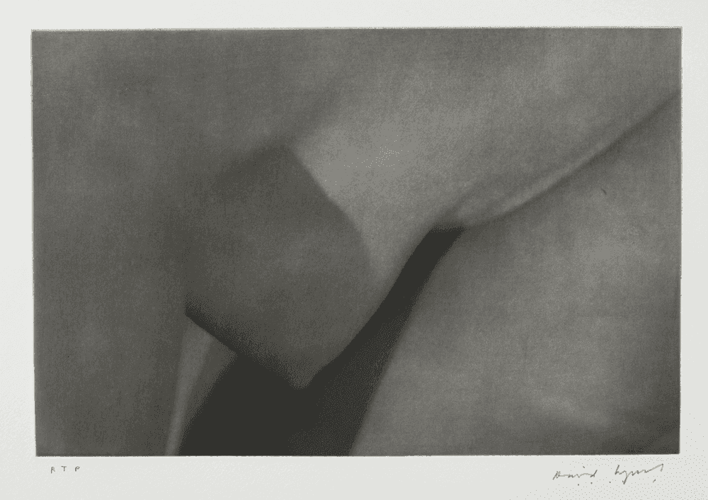 David Lynch, ‘Untitled II’, 2008, Print, Photogravure, Tandem Press,