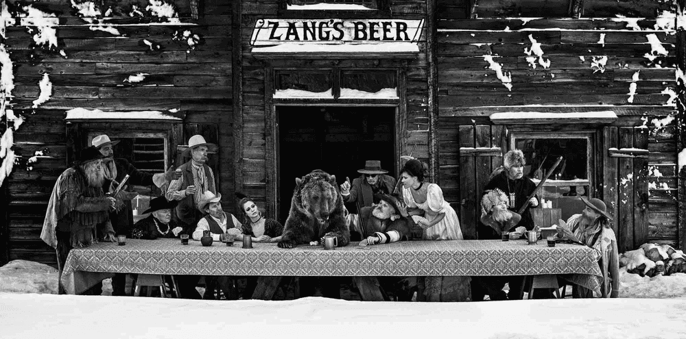 David Yarrow, ‘The Last Supper’, 2018, Print, Archival Pigment Print, null,