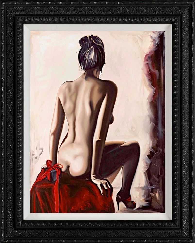 Drew Darcy, ‘Love Affair’, 2012, Print, Fine art print, Castle Fine Art, Numbered