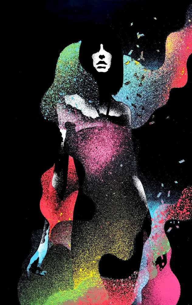 Eelus, ‘Summoning’, 01-07-2015, Print, Screenprint in colors, Art Republic, Numbered