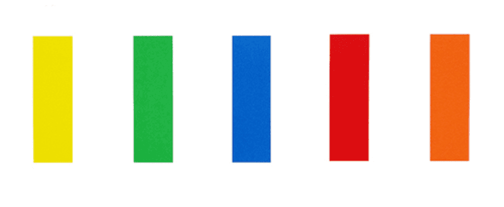Ellsworth Kelly, ‘Dartmouth’, 2011, Print, Lithograph in colors, null, Numbered