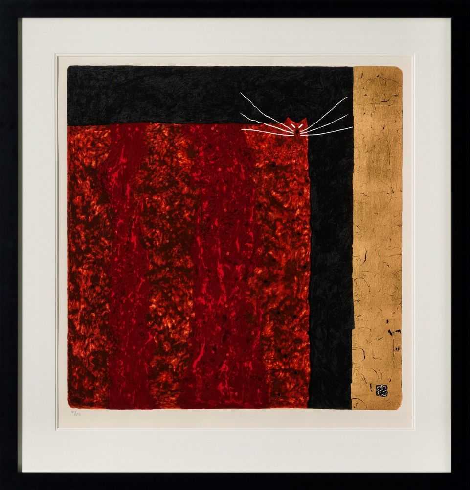 Govinder Nazran, ‘The Butcher’, 2024, Print, Fine Art Print, Castle Fine Art, Numbered, Framed