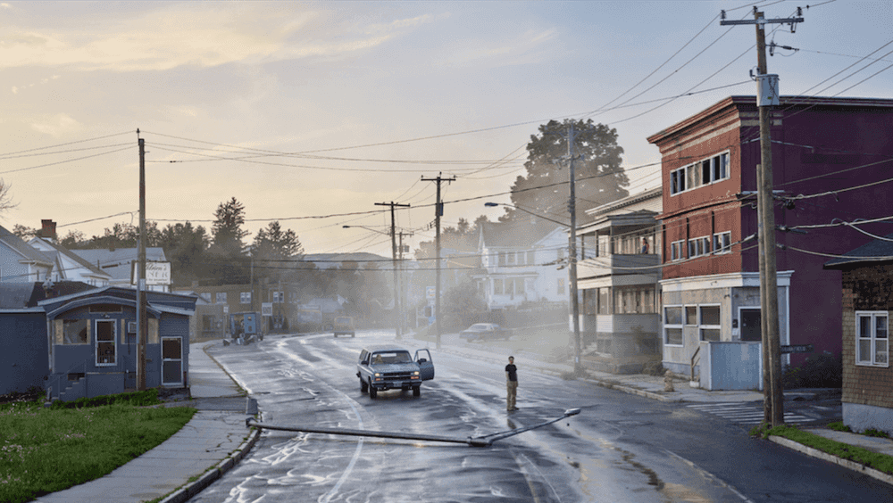 Gregory Crewdson, ‘Starkfield Lane’, 2019, Photography, Digital pigment print, null,