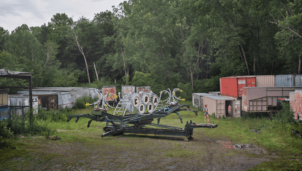 Gregory Crewdson, ‘The Cobra’, 2019, Photography, Digital pigment print, null,