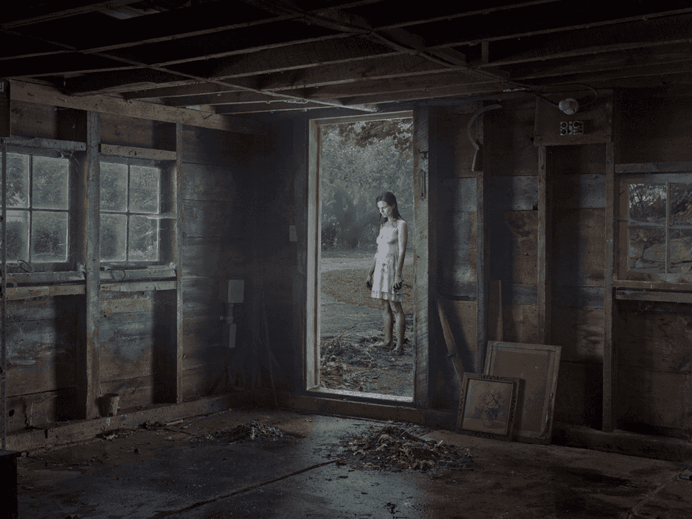 Gregory Crewdson, ‘The Shed’, 2013, Photography, Digital pigment print, null,