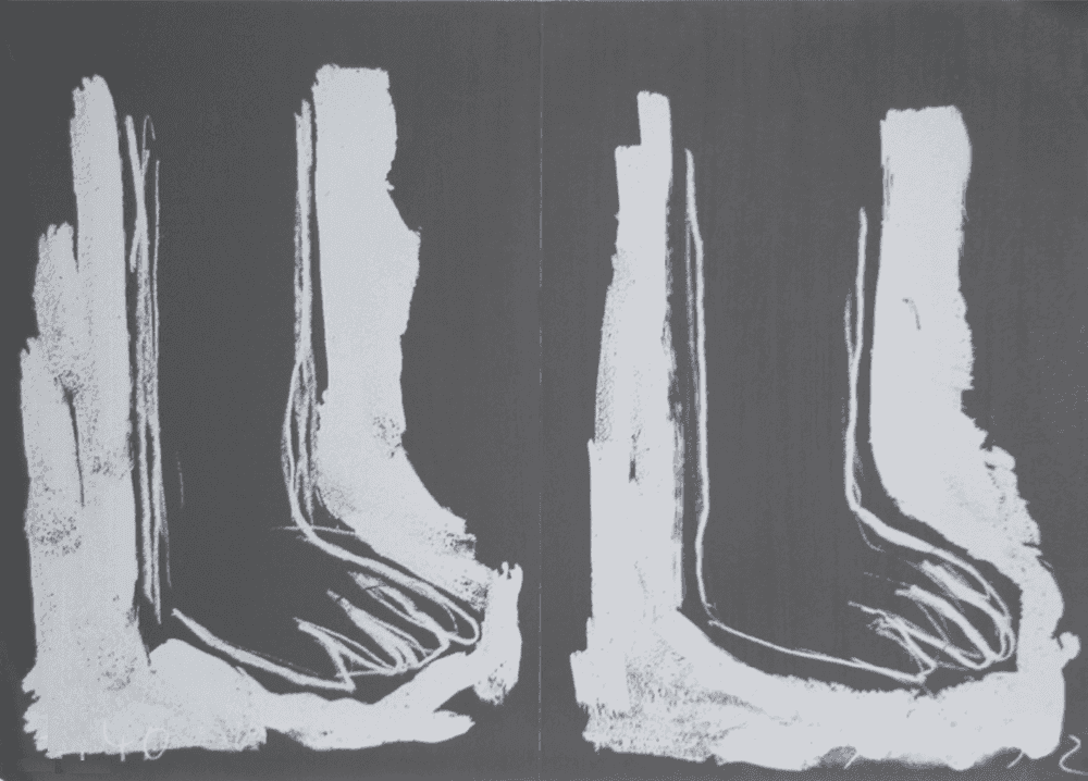Gunther Forg, ‘To the Builders VII’, 2002, Print, Serigraph, null,