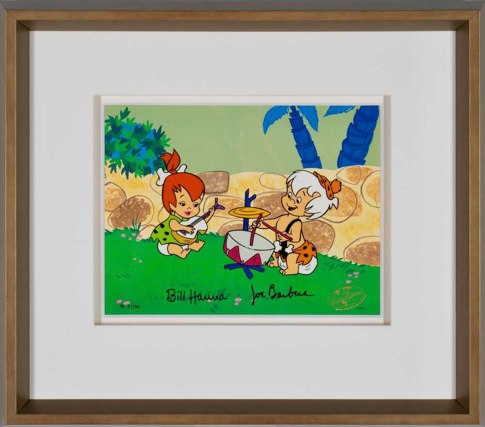 Hanna-Barbera, ‘Let The Sunshine In’, 2020, Print, Fine Art Print, Castle Fine Art, Numbered, Framed