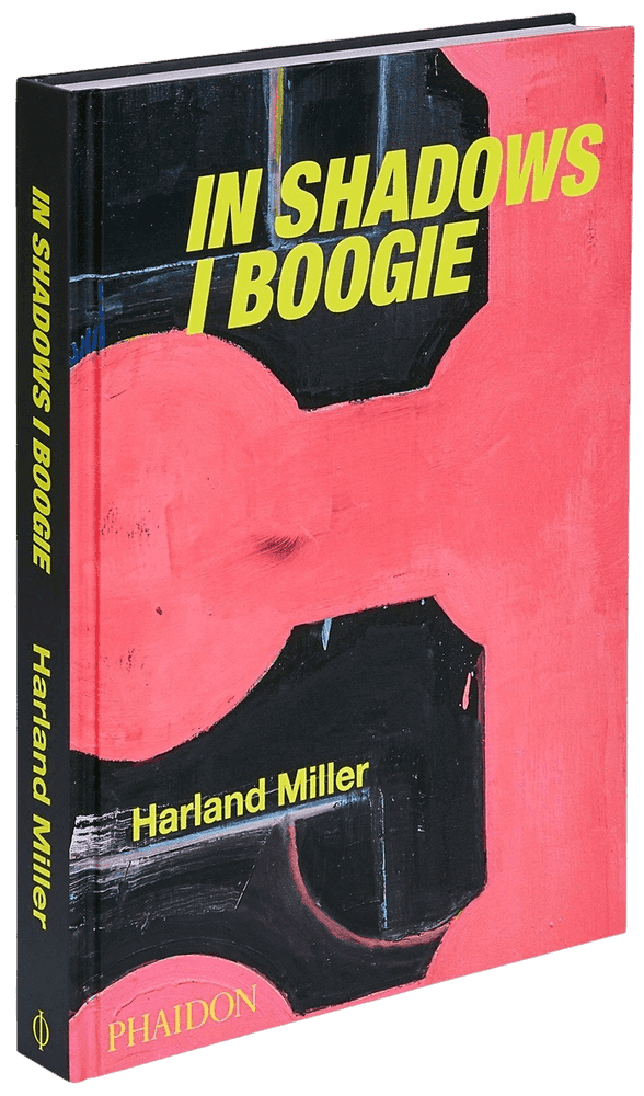 Harland Miller, ‘In Shadows I Boogie: Essays by Michael Bracewell, Martin Herbert and Catherine Ince’, 2022, Book, Hardback, Phaidon,